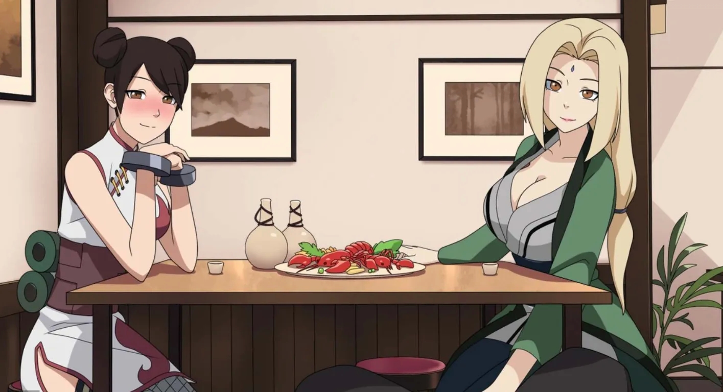 女忍者训练师汉化版