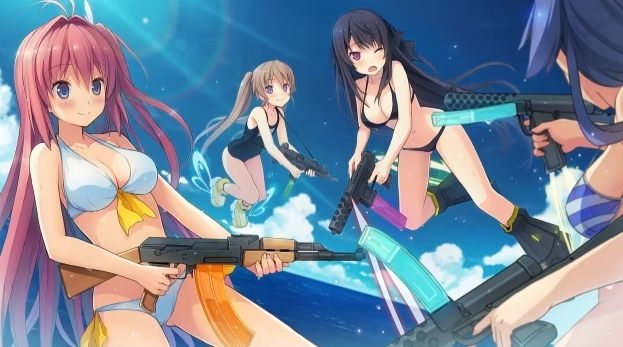 苍之彼方的四重奏中文版