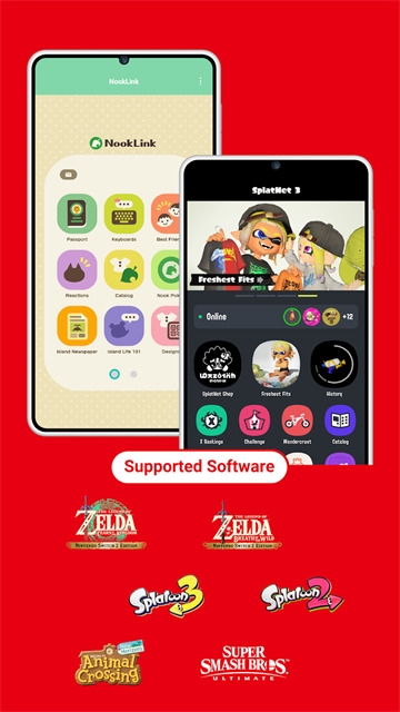 任天堂App