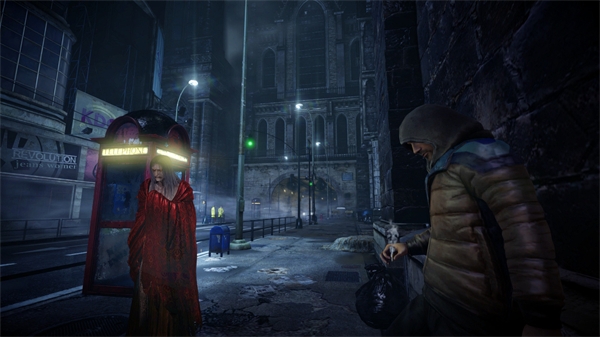 恶魔城暗影之王2