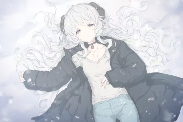 氤氲之白