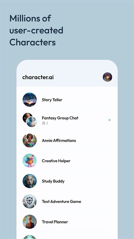 Character