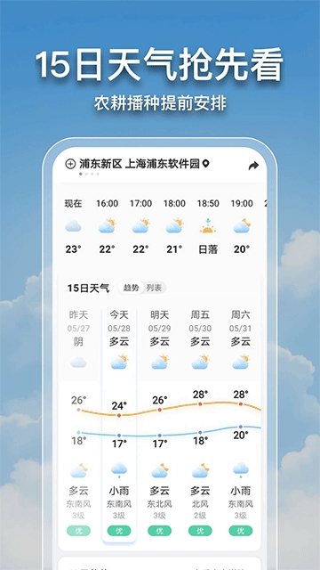 2345天气王