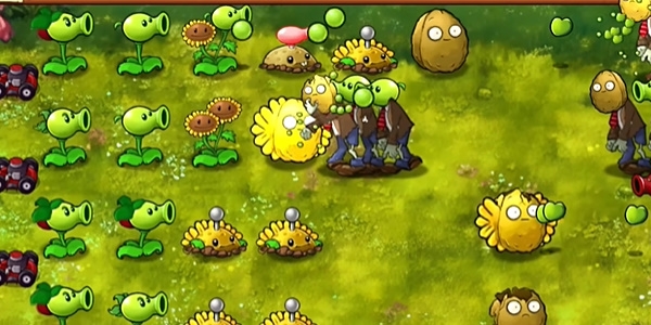 植物大战僵尸融合版1周年庆