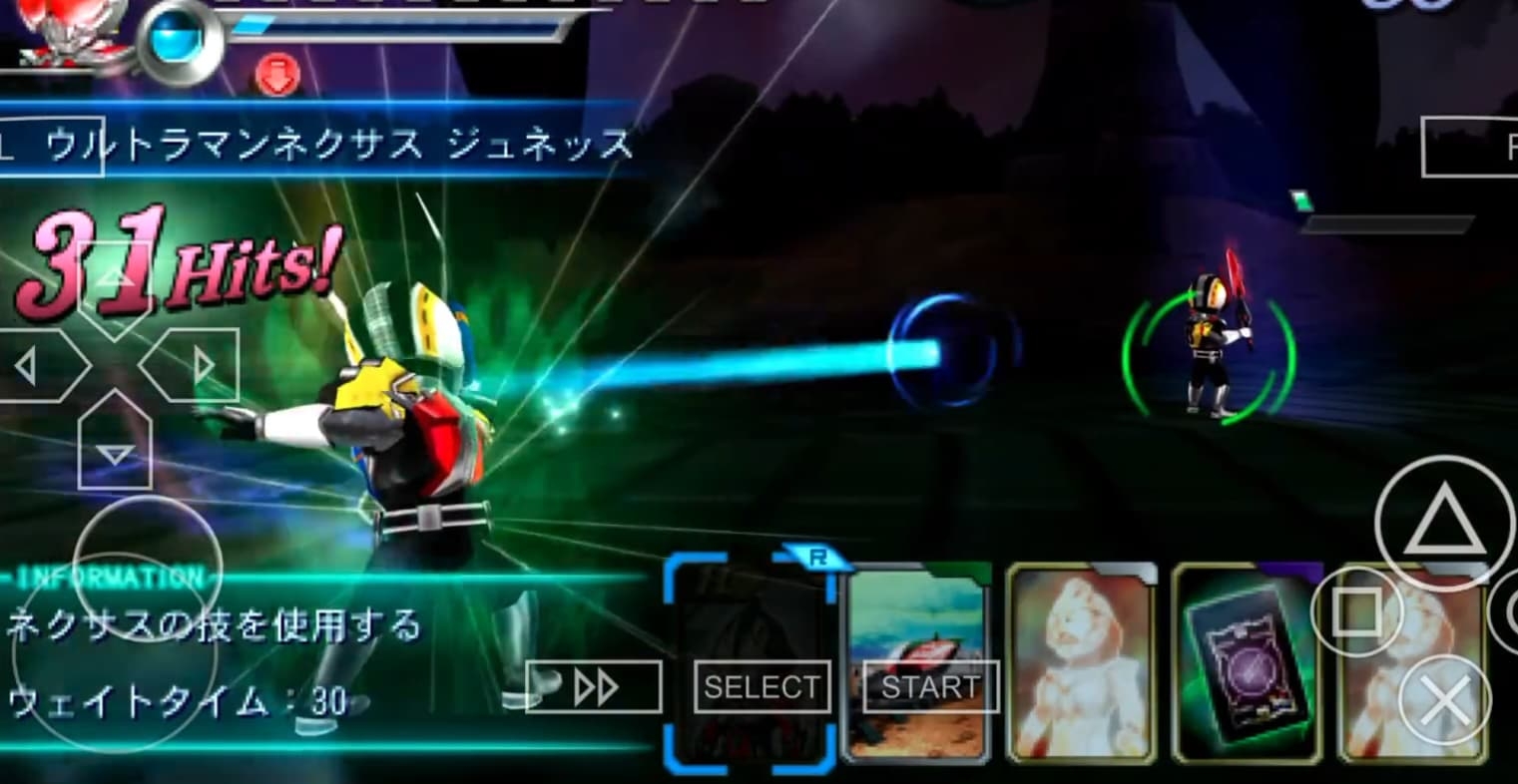 英雄VS汉化版
