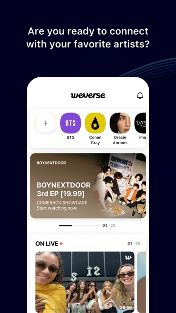 Weverse中文版