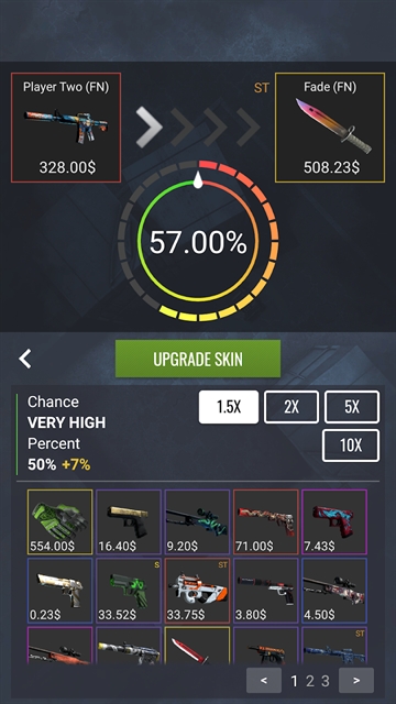 CS2开箱模拟器