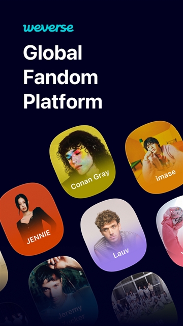 Weverse中文版