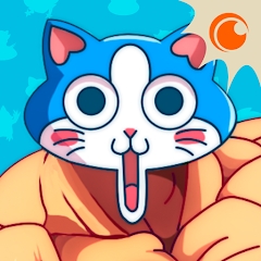 超级肌肉猫