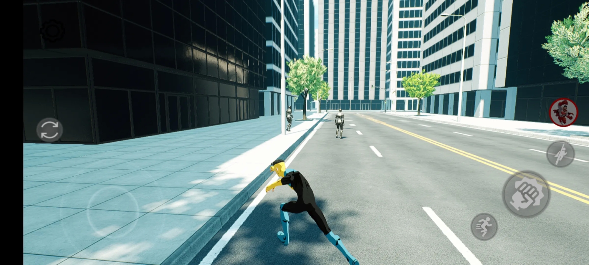 无敌少侠3D