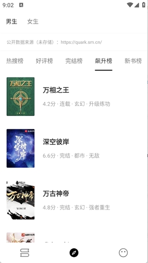 刺猬小说