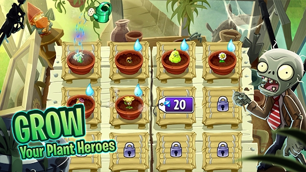 植物大战僵尸2官方版