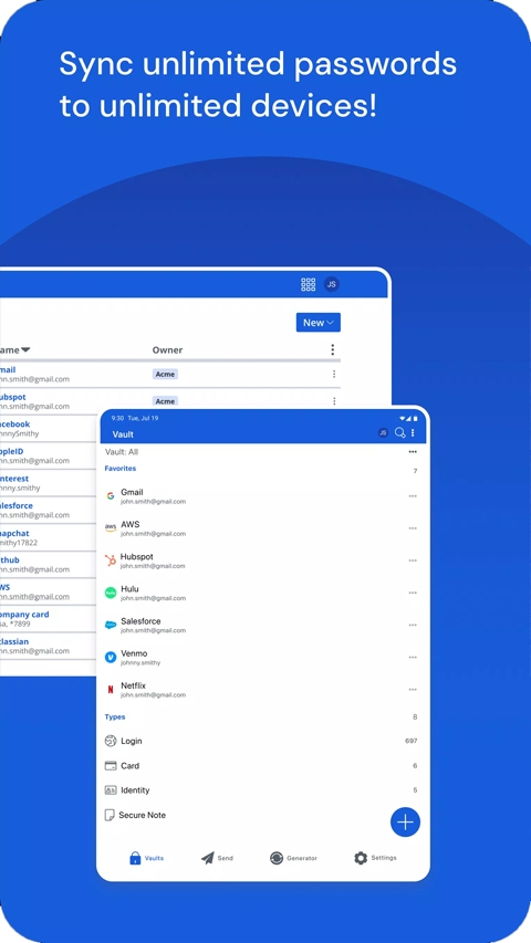 BitWarden