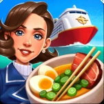 游轮大厨