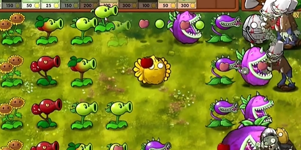 植物大战僵尸融合版1周年庆