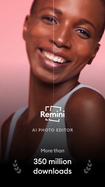 Remini油画软件