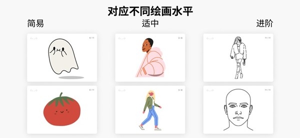 ArtWorkout绘画