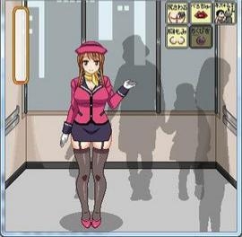 电梯女孩像素游戏桃子移植版