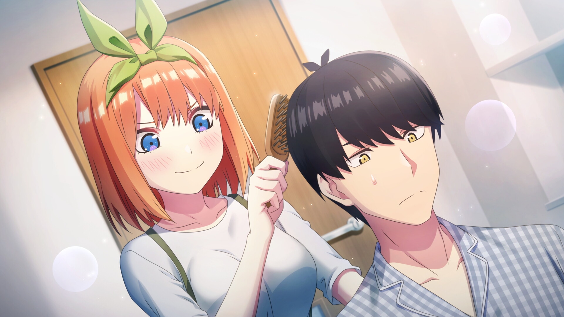 五等分的新娘夏日回忆也要五等分