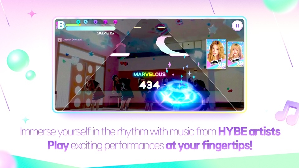 RhythmHive安卓版