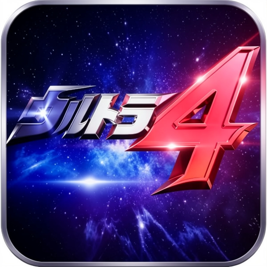 奥特曼格斗进化4玩家自制版