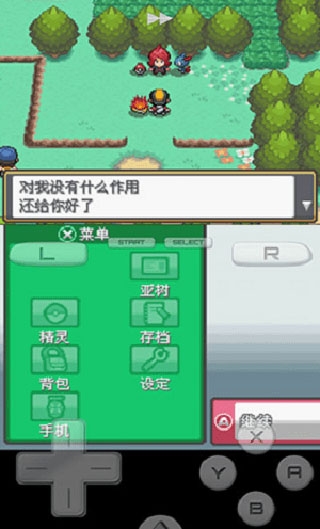 口袋妖怪绝对魂银THEEND