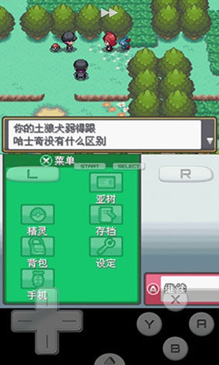 口袋妖怪绝对魂银THEEND