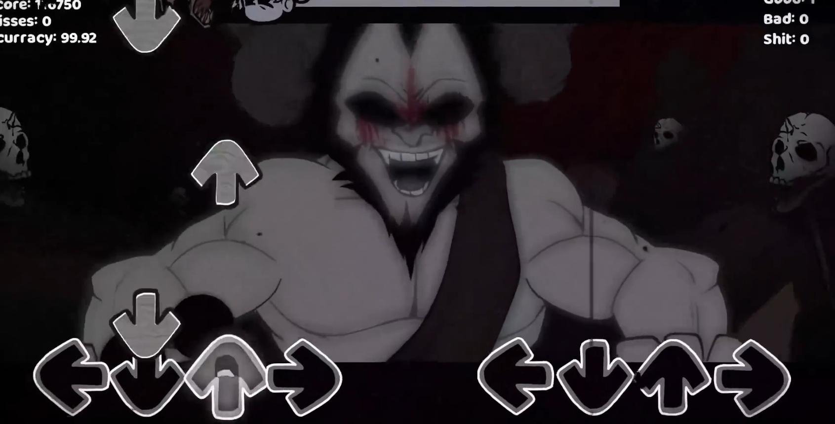 FNF周三不忠夜重制版