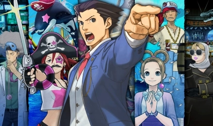逆转裁判5