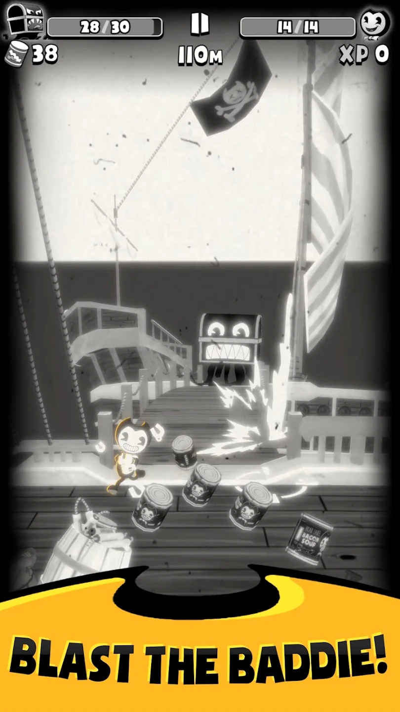 班迪快跑