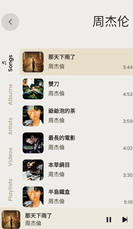 SpotifyClone正版