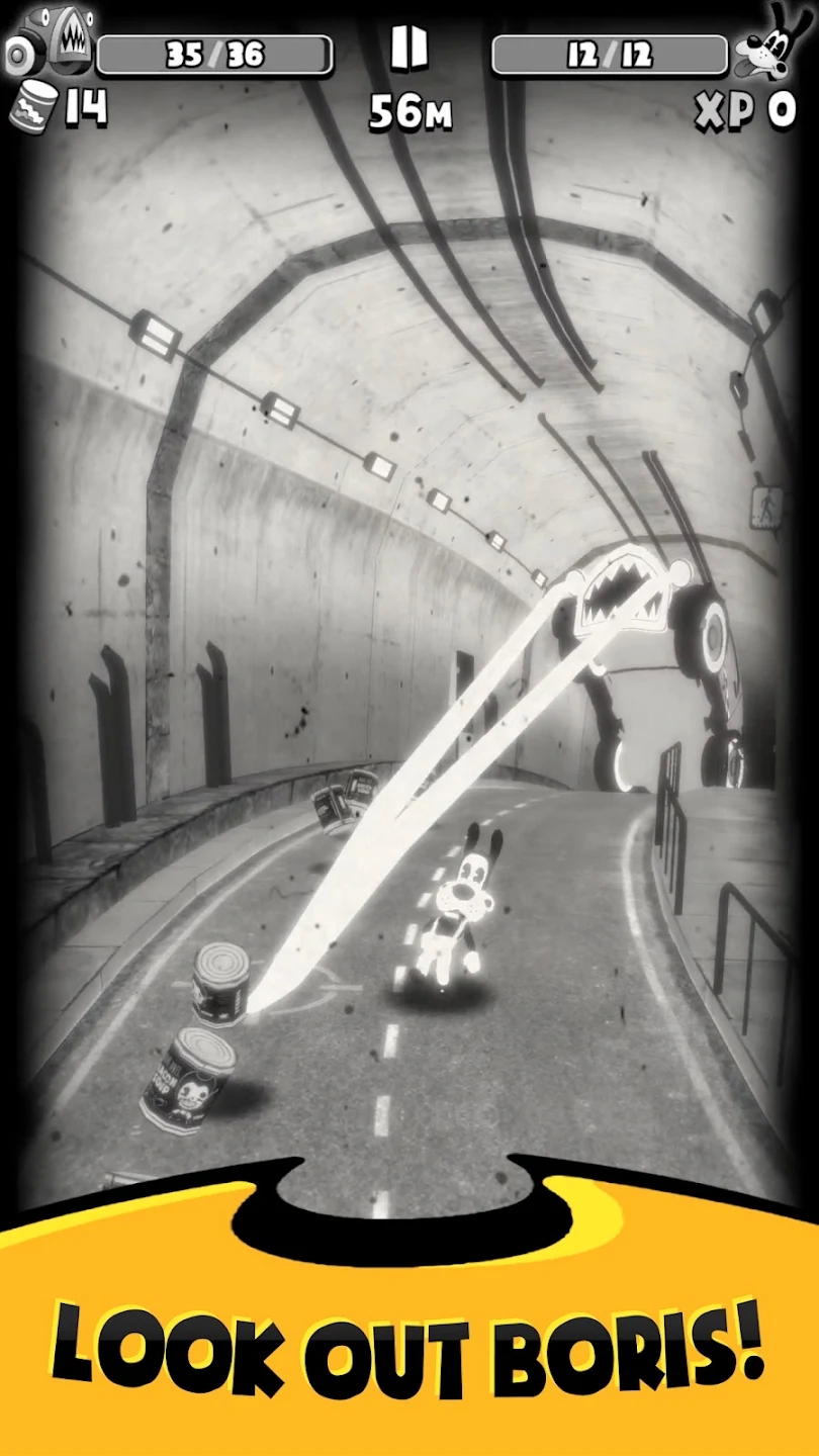 班迪快跑