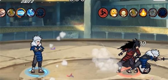 像素火影次世代最新版