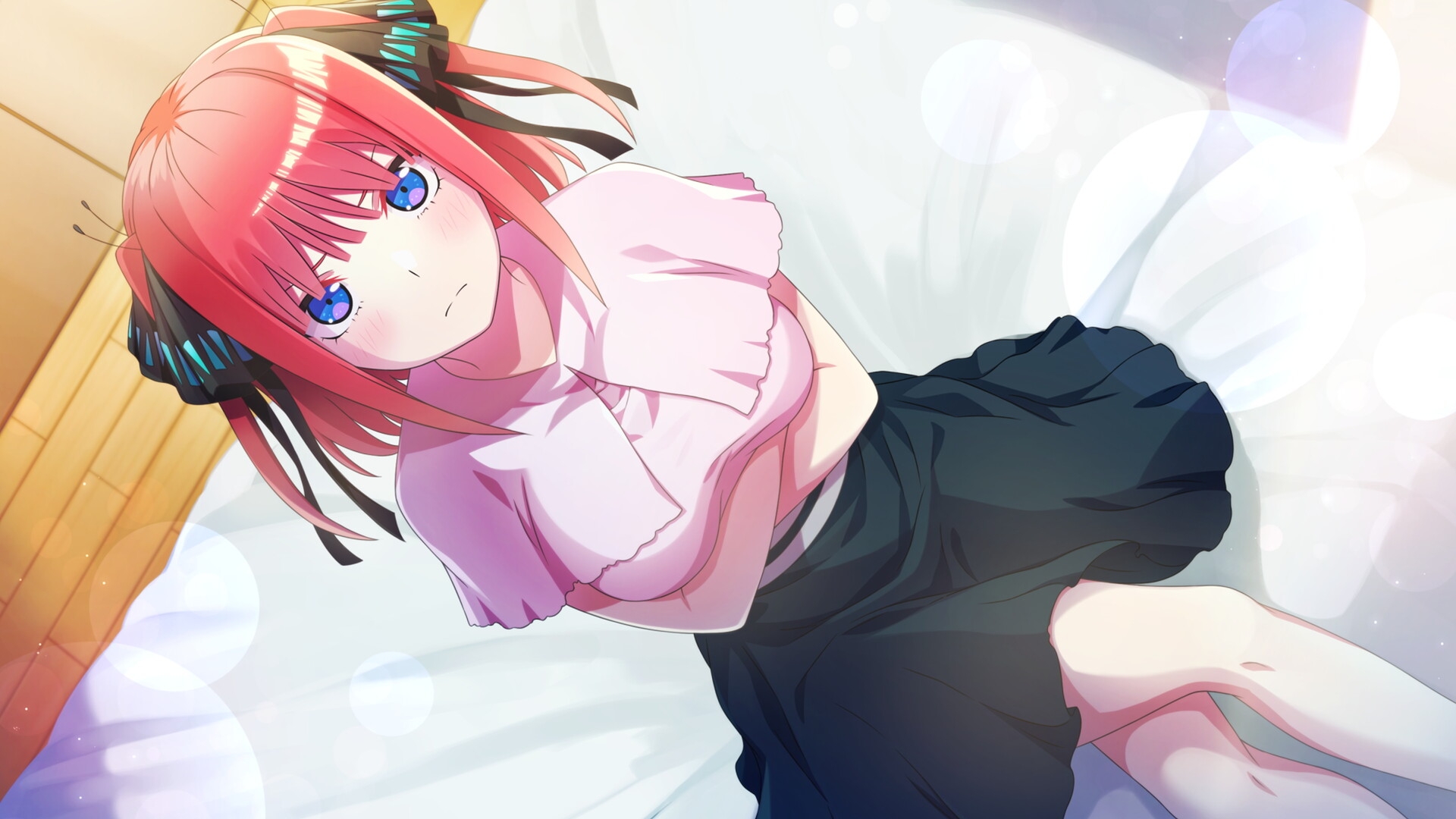 五等分的新娘夏日回忆也要五等分