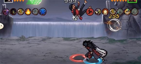 像素火影次世代最新版