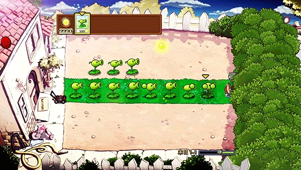 植物大战僵尸末日版