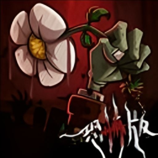 PVZ恐怖版
