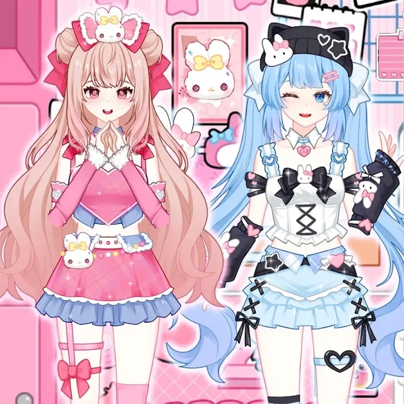 魔法公主的换装日记