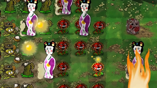 PVZ恐怖版