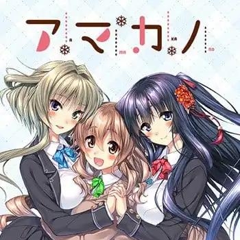 甜蜜女友1
