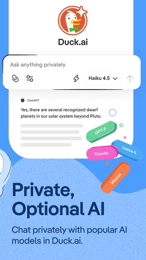 DuckDuckGo浏览器手机版