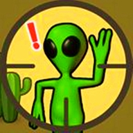狙击外星人